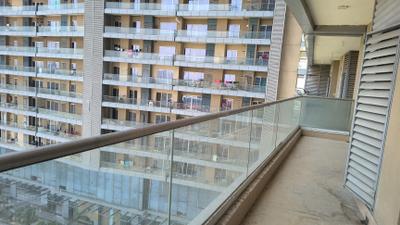 Image of 1380 Sq.ft 2 BHK Apartment / Flat for rent in Supertech Supernova, Sector 94, Noida for Rs. 48000