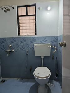 Common Bathroom Image of 1015 Sq.ft 2 BHK Apartment / Flat for rent in Goel Ganga Constella, Kharadi Pune for Rs. 35000