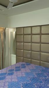 Bedroom Image of 850 Sq.ft 2 BHK Apartment / Flat for sale in Nahar Cayenne, Powai Mumbai for Rs. 23500000