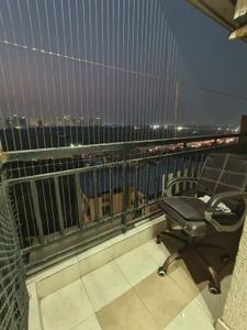 Balcony Image of 1100 Sq.ft 2 BHK Apartment / Flat for sale in Shree Keshav Heights, Kalwa Thane for Rs. 19000000