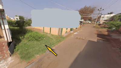 Image of 1702 Sq.ft Residential Plot / Land for sale in Thanakkankulam, Madurai for Rs. 3064500