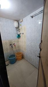 Bathroom Image of 550 Sq.ft 1 BHK Apartment / Flat for sale in Grit Residency, Chedda Nagar Mumbai for Rs. 10900000