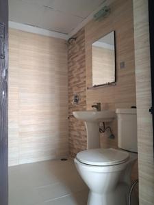 Bedroom One Image of 1074 Sq.ft 2.5 BHK Apartment / Flat for rent in Amrapali Zodiac, Sector 120 Noida for Rs. 23000