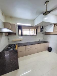 Kitchen Image of 1200 Sq.ft 3 BHK Apartment / Flat for rent in Natu Golden Trellis, Balewadi Pune for Rs. 65000