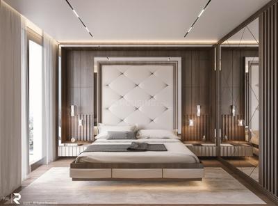 Bedroom Image of 1650 Sq.ft 3 BHK Apartment / Flat for sale in Gopanapalli Hyderabad for Rs. 10725000