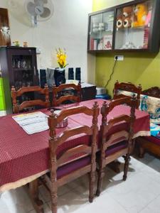 Hall Image of 1585 Sq.ft 3 BHK Apartment / Flat for sale in Hinoo Ranchi for Rs. 7900000