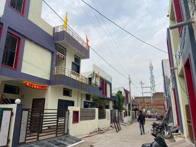 Image of 950 Sq.ft 2 BHK Independent House for sale in Durga Nagar, Vidisha for Rs. 2350000