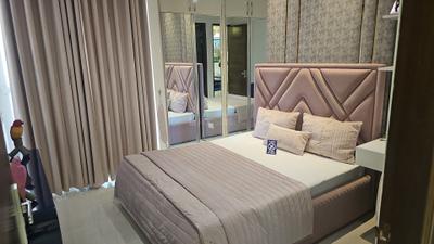 Bedroom Image of 1650 Sq.ft 3 BHK Builder Floor for sale in Peer Muchalla Zirakpur for Rs. 8490000
