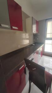 Kitchen Image of 1150 Sq.ft 2 BHK Apartment / Flat for rent in Goodwill Unity, Sanpada Navi Mumbai for Rs. 60000