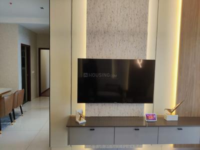 Hall Image of 1700 Sq.ft 3 BHK Apartment / Flat for sale in Purva Park Hill, Vakil Garden City Bengaluru for Rs. 24000000