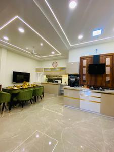 Kitchen Image of 900 Sq.ft 3 BHK Villa for sale in Nalanda Solitaire Park, Nipania Indore for Rs. 21000000