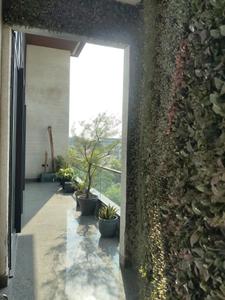 Bedroom Four Image of 4500 Sq.ft 4 BHK Builder Floor for rent in DLF City Phase 1, DLF Phase 1 Gurgaon for Rs. 350000