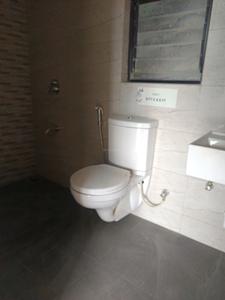 Common Bathroom Image of 1367 Sq.ft 3 BHK Apartment / Flat for sale in Kumar Purab A3 Building, Hadapsar Pune for Rs. 12699000