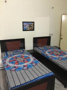 Bedroom Image of Chitra boys pg in Sector 41, Noida