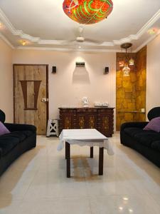 2 BHK Fully Furnished Flat