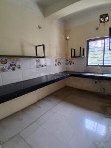 Kitchen Image of 1400 Sq.ft 3 BHK Apartment / Flat for rent in Uzan Bazar Guwahati for Rs. 25000