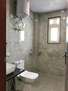 Bedroom Image of 650 Sq.ft 1 BHK Apartment / Flat for rent in Sector 46 Gurgaon for Rs. 35000