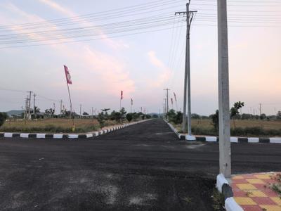 Image of 170 Sq.ft Residential Plot / Land for sale in SGD Elite Future County, Yacharam, Hyderabad for Rs. 2400086