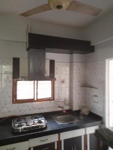 Kitchen Image of 1026 Sq.ft 2 BHK Apartment / Flat for rent in Chandkheda Ahmedabad for Rs. 18000