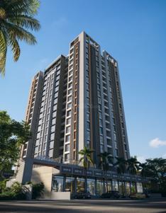 Image of 1400 Sq.ft 3 BHK Apartment / Flat for sale in Mohammed Wadi, Pune for Rs. 10500000