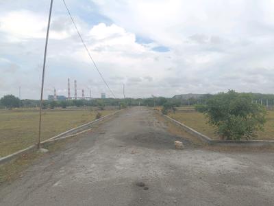 Image of 750 Sq.ft Residential Plot / Land for sale in Vallur, Chennai for Rs. 1500000