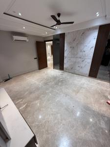 Bedroom Image of 1800 Sq.ft 3 BHK Builder Floor for rent in Pitampura New Delhi for Rs. 65000
