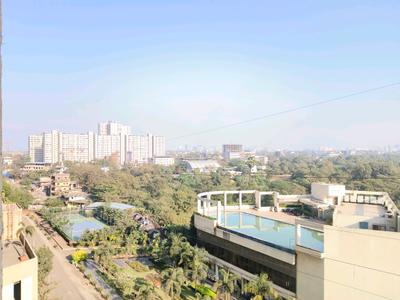 Bedroom Two Image of 1040 Sq.ft 2 BHK Apartment / Flat for sale in Tata Amantra, Bhiwandi Thane for Rs. 5200000