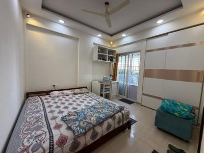 Bedroom Image of 1506 Sq.ft 3 BHK Apartment / Flat for sale in Saibya Sterling, Muneshwara Nagar Bengaluru for Rs. 15000000