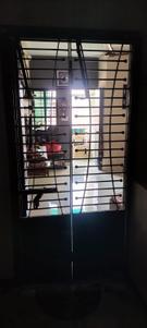 Balcony Image of 680 Sq.ft 1 BHK Apartment / Flat for sale in Kunj Ratnakunj Heights, Waghodia Road Vadodara for Rs. 1550000