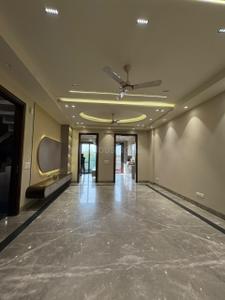 Hall Image of 1440 Sq.ft 3 BHK Builder Floor for sale in GTB Nagar New Delhi for Rs. 29000000