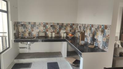 Kitchen Image of 1292 Sq.ft 2.5 BHK Apartment / Flat for sale in Parakh The Golden Gate, Mahurali Ghaziabad for Rs. 10300000