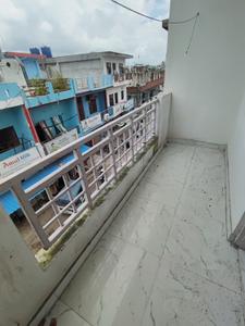 Balcony Image of 900 Sq.ft 2 BHK Apartment / Flat for rent in Kalyanpur (West) Lucknow for Rs. 15000