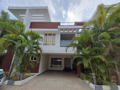 3 BHK Villa