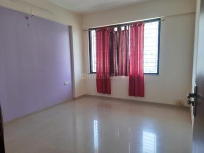 Bedroom Image of 1018 Sq.ft 2 BHK Apartment / Flat for rent in Dreams Elina, Hadapsar Pune for Rs. 20000