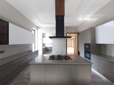 Kitchen Image of 43560 Sq.ft 5 BHK Farm House for sale in DLF Farms New Delhi for Rs. 370000000