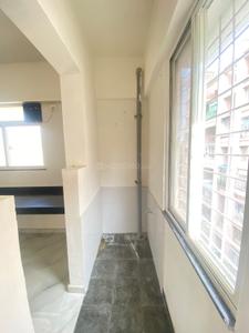 Balcony Image of 880 Sq.ft 2 BHK Apartment / Flat for rent in Sai Morya, Ravet Pune for Rs. 18000