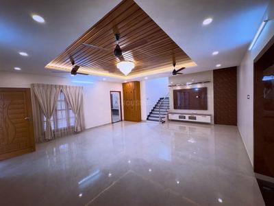 Living Room Image of 1500 Sq.ft 4 BHK Independent House for sale in Madhavaram Milk Colony Chennai for Rs. 6600000