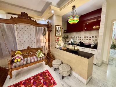 Hall Image of 2500 Sq.ft 4 BHK Apartment / Flat for sale in New Town Kolkata for Rs. 18500000