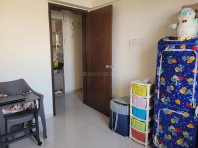 Bedroom Image of 1080 Sq.ft 2 BHK Apartment / Flat for sale in GK Royale Rahadki Greens, Rahatani Pune for Rs. 9900000
