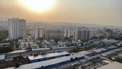 Image of 2230 Sq.ft 4 BHK Apartment / Flat for rent in Amit Astonia Royale, Ambegaon Budruk, Pune for Rs. 60000