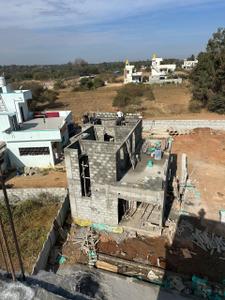 Image of 800 Sq.ft 2 BHK Apartment / Flat for sale in Kurubatti, Hosur for Rs. 4500000