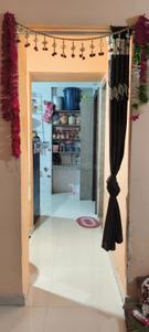 Hall Image of 625 Sq.ft 1 BHK Apartment / Flat for sale in Satpur Nashik for Rs. 2200000