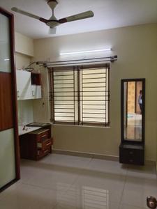 Bedroom Image of 1450 Sq.ft 3 BHK Apartment / Flat for rent in Sri Residency, Rajarajeshwari Nagar Bengaluru for Rs. 38000
