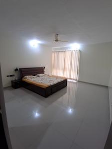 Bedroom Image of 2854 Sq.ft 4 BHK Apartment / Flat for sale in Nyati Esteban, Mohammed Wadi Pune for Rs. 24000000