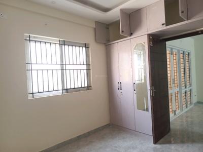 Bedroom Image of 1100 Sq.ft 2 BHK Builder Floor for sale in Kaval Bairasandra Bengaluru for Rs. 9500000