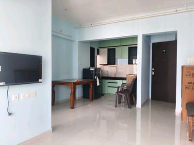 Living Room Image of 780 Sq.ft 2 BHK Apartment / Flat for rent in Kolte Patil Life Republic Sector R10 10th Avenue Universe Phase II, Marunji Pune for Rs. 30001