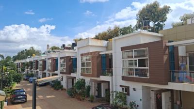Image of 2165 Sq.ft 3 BHK Villa for rent in Icon Laurels, Bommasandra, Bengaluru for Rs. 32000