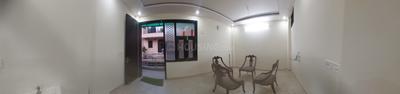 Living Room Image of 500 Sq.ft 1 BHK Builder Floor for sale in Sudarshan Park New Delhi for Rs. 2500000