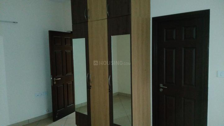 Sobha Adamus Row Houses Bedroom 1