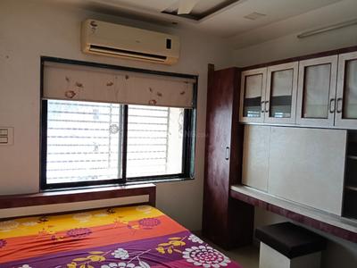 Bedroom Image of 2250 Sq.ft 4 BHK Penthouse for sale in Shyamal Ahmedabad for Rs. 14500000